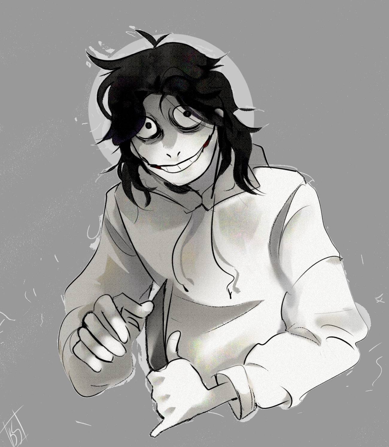 Pretty Jeff Jeff by Jayromariec on DeviantArt
