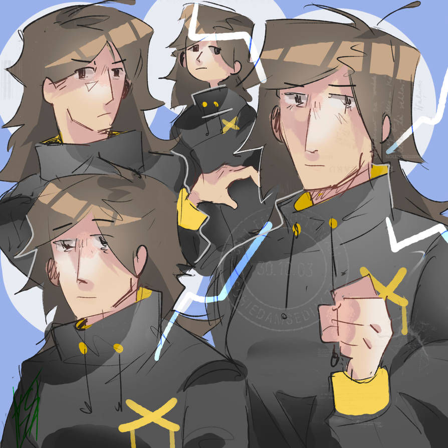 D Rrrrrr rrrrrr by Jayromariec on DeviantArt