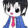 Matsuda mega chibi colored