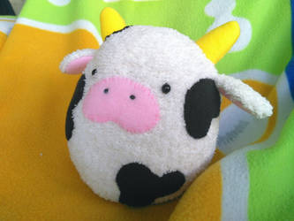 Cow Plush