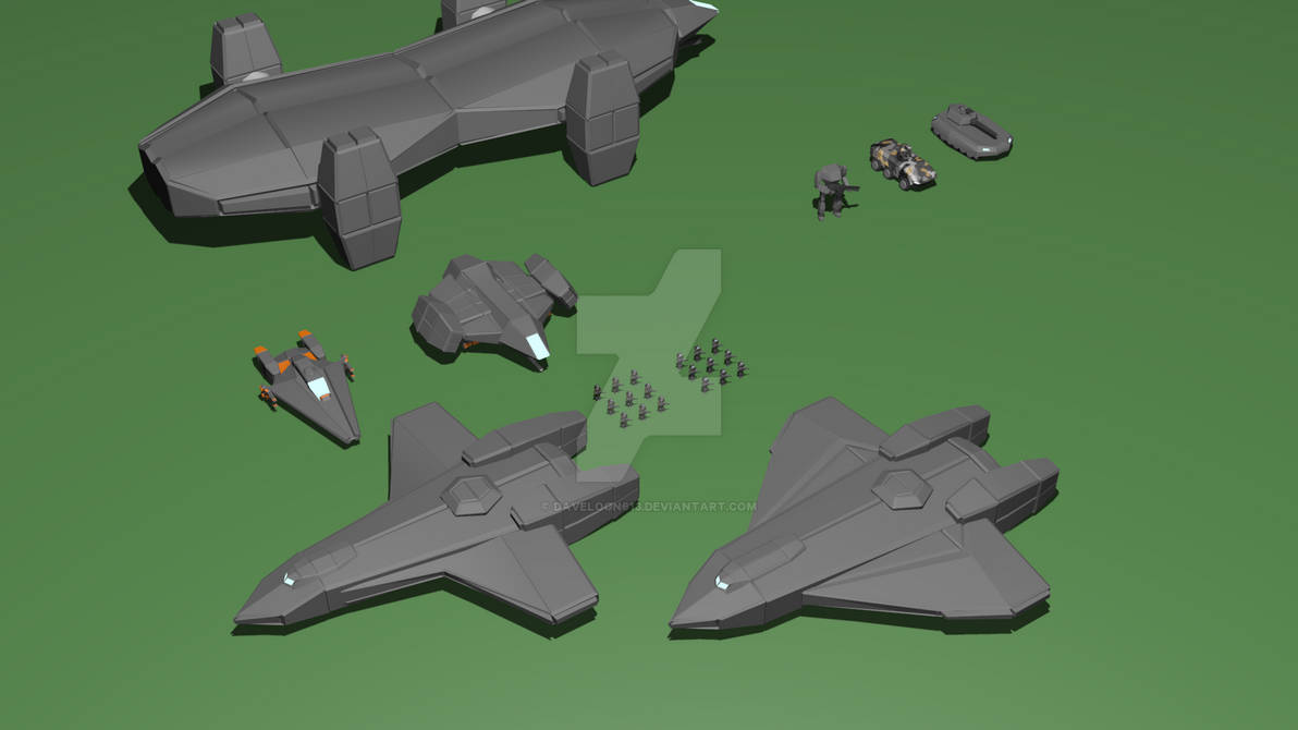 Combine Modular Shuttle with Medium Shuttle by Davelogn613 on DeviantArt