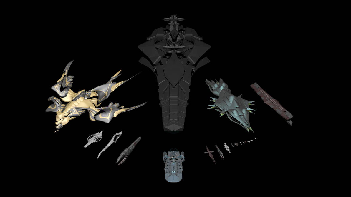 Septembrad Empire Ships by Davelogn613 on DeviantArt