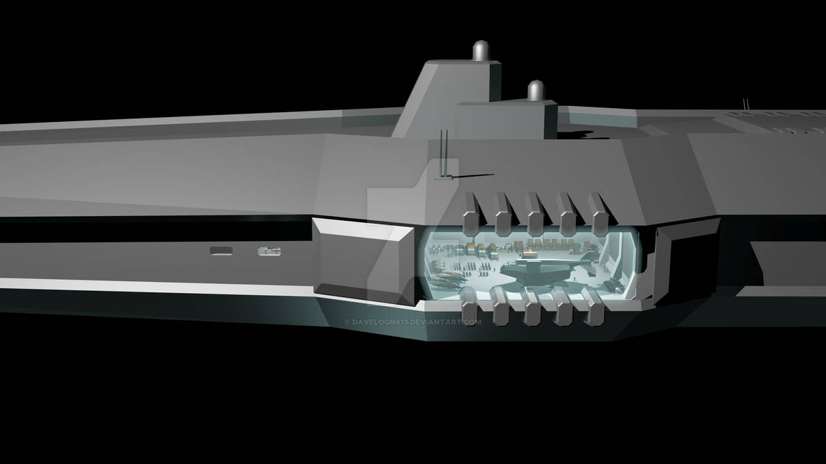 New Ship's interior by Davelogn613 on DeviantArt