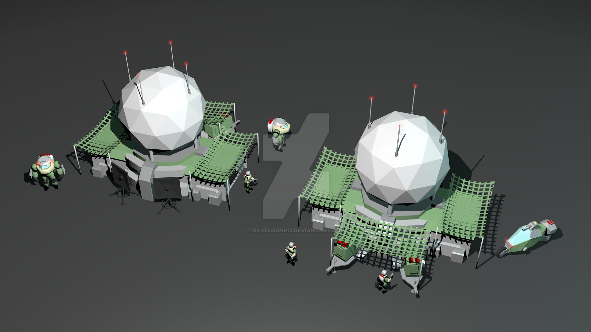 Radar Building by Davelogn613 on DeviantArt