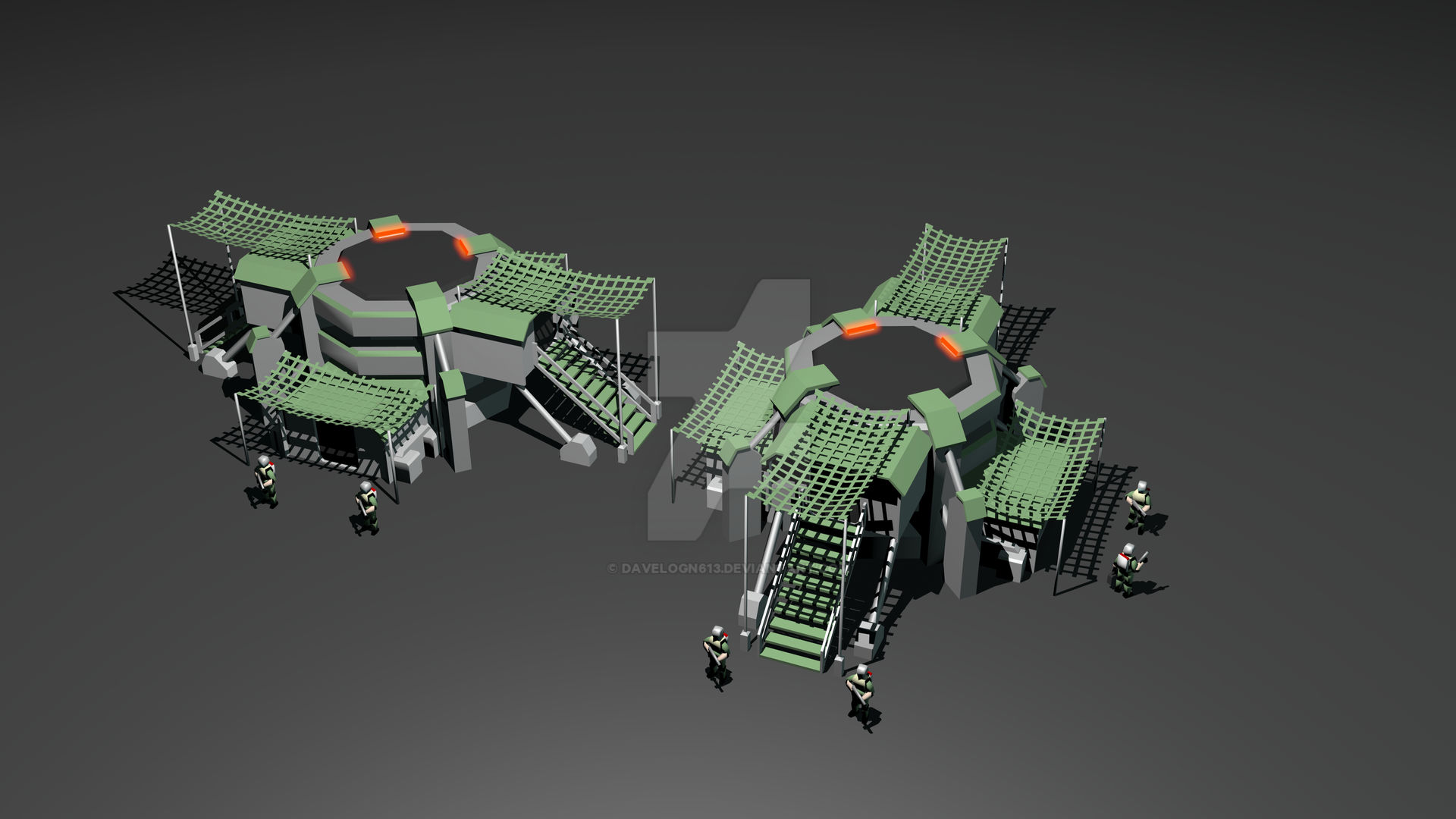 Cloning Machine Deviantart Cloning Facility-Infirmary by Davelogn613 on DeviantArt