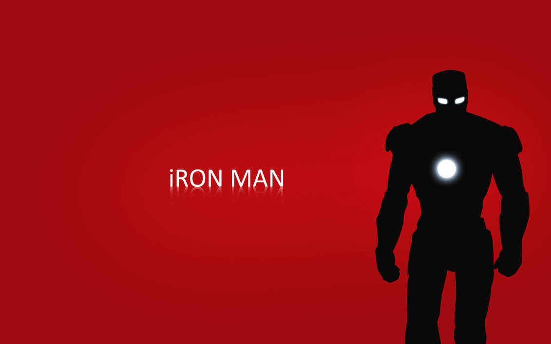 iRON MAN by TheSaladMan
