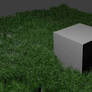 Cube Grass