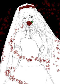 'Queen Of The Corrupted Garden' - Bloody