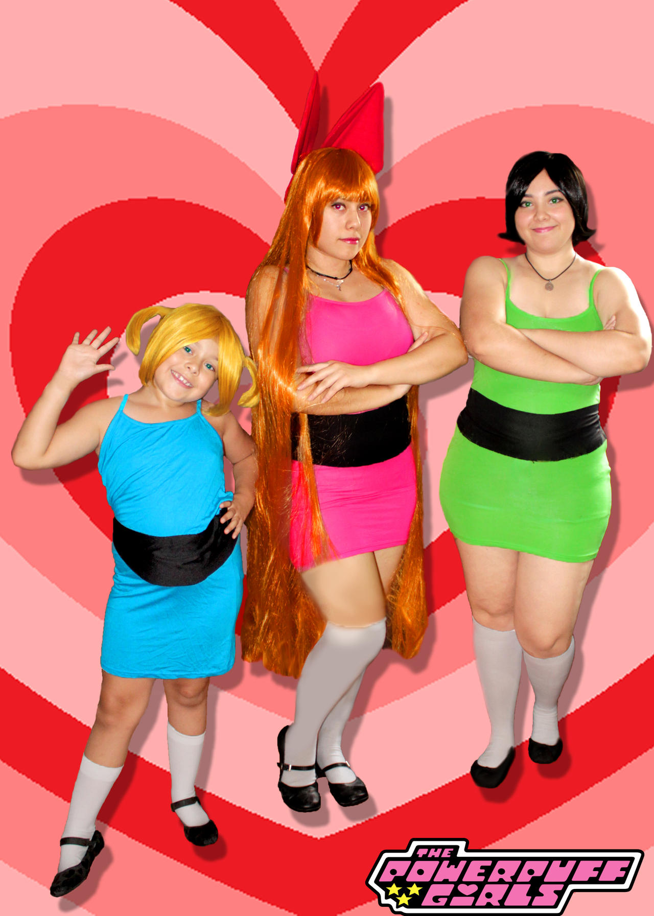 Power Puff Girls Cosplay 1 By GoticWhiteAngel On DeviantArt power-puff-girls-cosplay-1-by-goticwhiteangel-on-deviantart