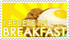 I Believe in Breakfast by skyoversea