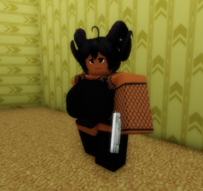 Starting a roblox tickling discord server by MimiTheHoneyBug on