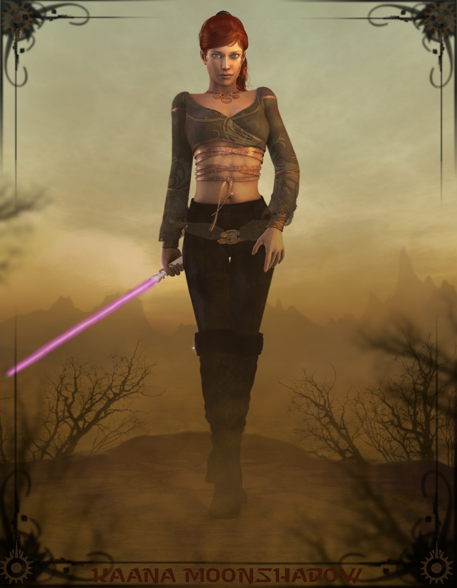 KotOR Revan By KaanaMoonshadow On DeviantArt kotor-revan-by-kaanamoonshadow-on-deviantart