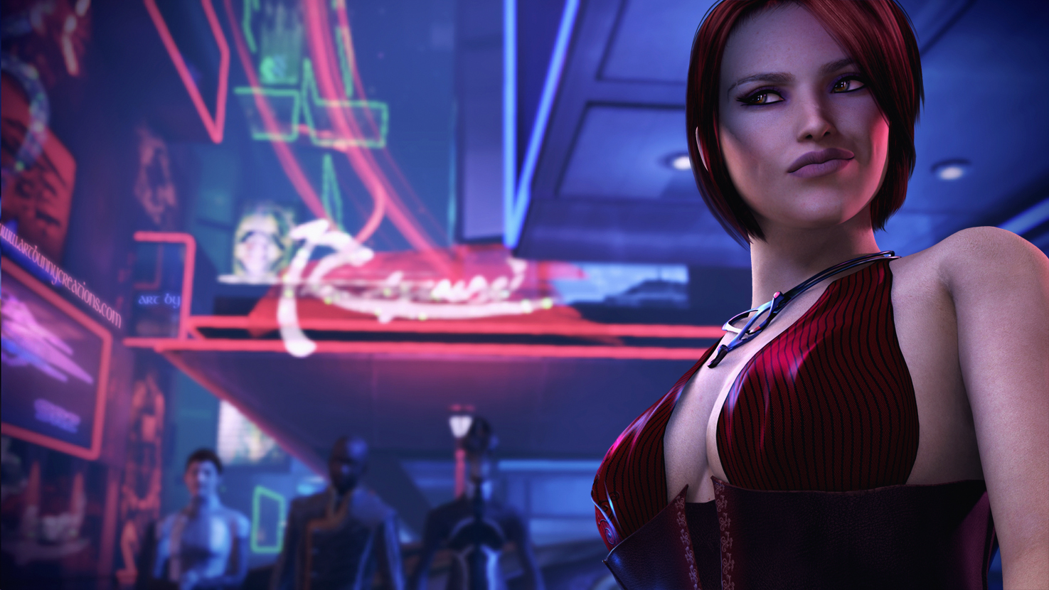 Mass Effect - Casino Royale