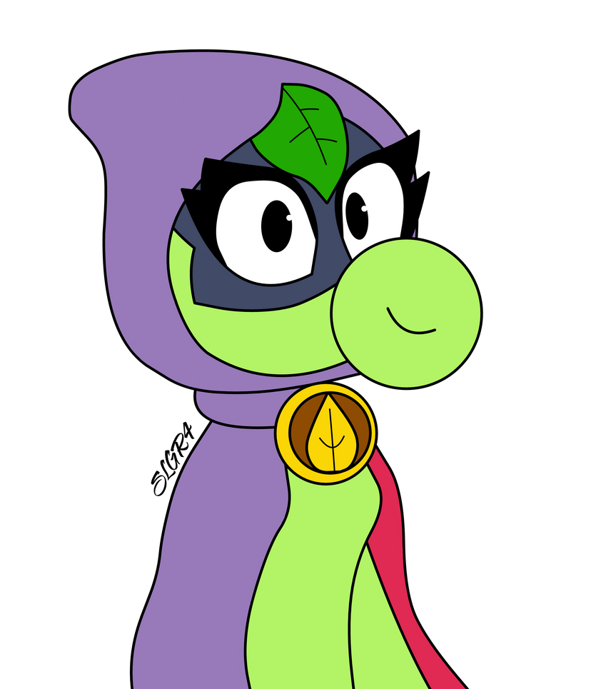 Green Shadow by AdrianSLGR464 on DeviantArt