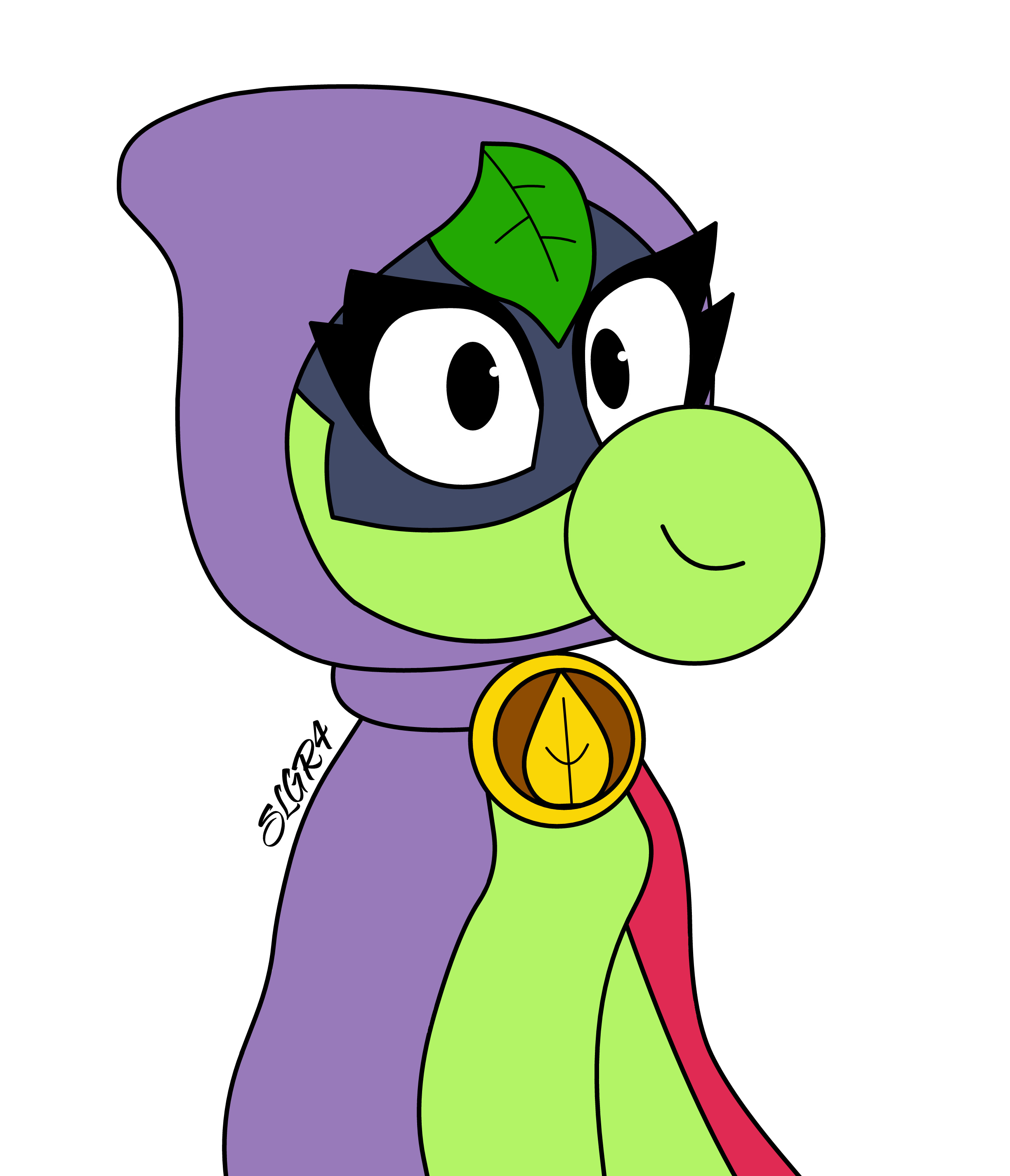 Green Shadow by AdrianSLGR464 on DeviantArt