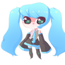 miku chibi