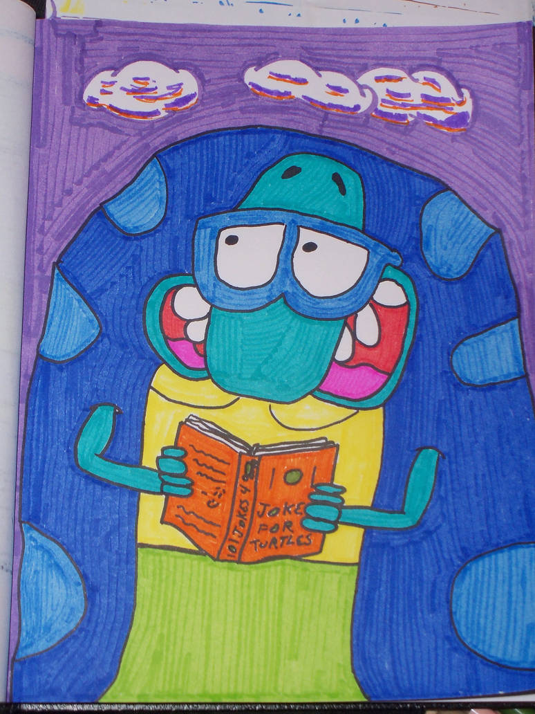 Filburt by threebill on DeviantArt