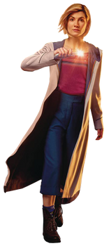 Thirteenth Doctor PNG [Jodie Whittaker] (2)