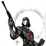 Cobra Commander - Sketch