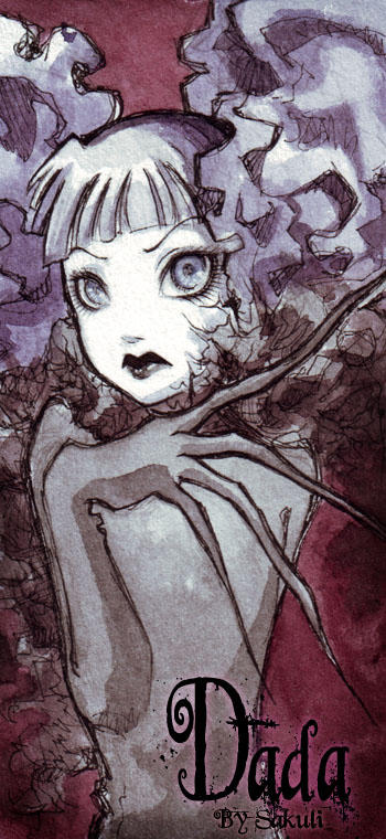 Dada-sama by Sakuli on DeviantArt