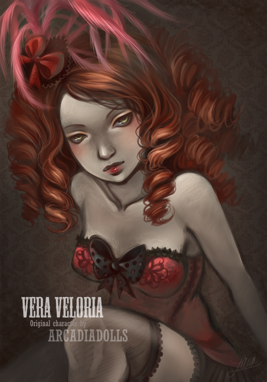 - RM: Vera Veloria -