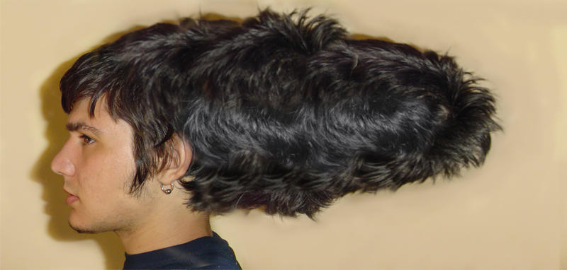 Alien-style-hair-cut by keco on DeviantArt