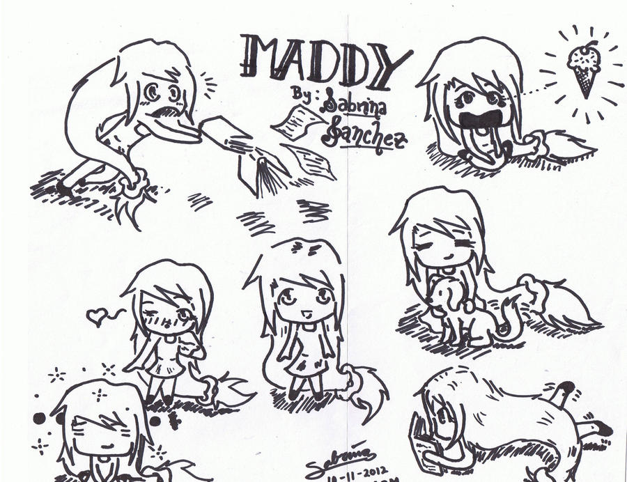 Maddy Chibis