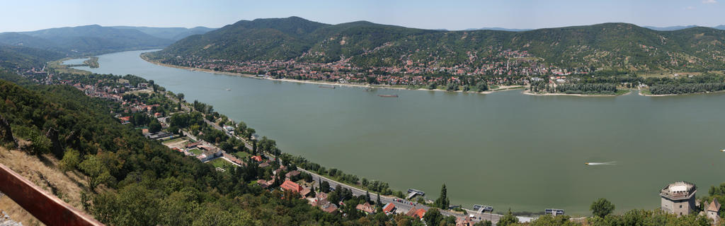 Duna from Visegrad