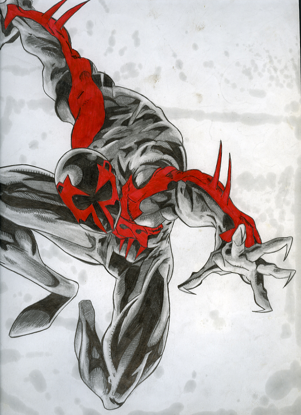 Spidey 2099