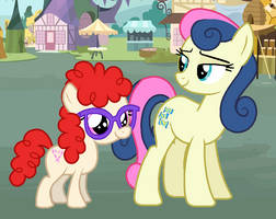 Sweetie Drops and Twist