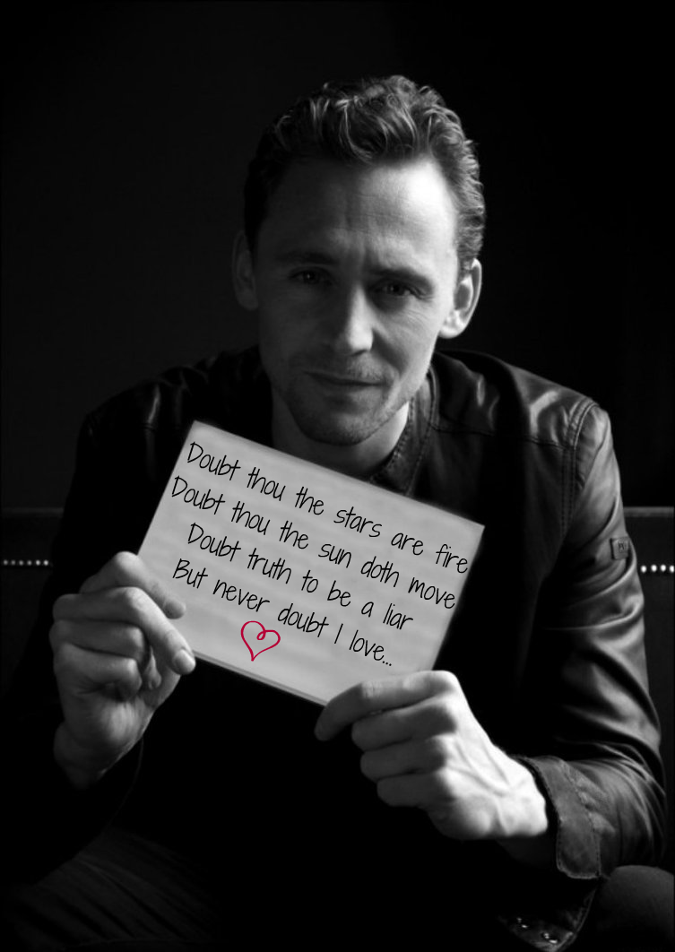 Tom Hiddleston meme