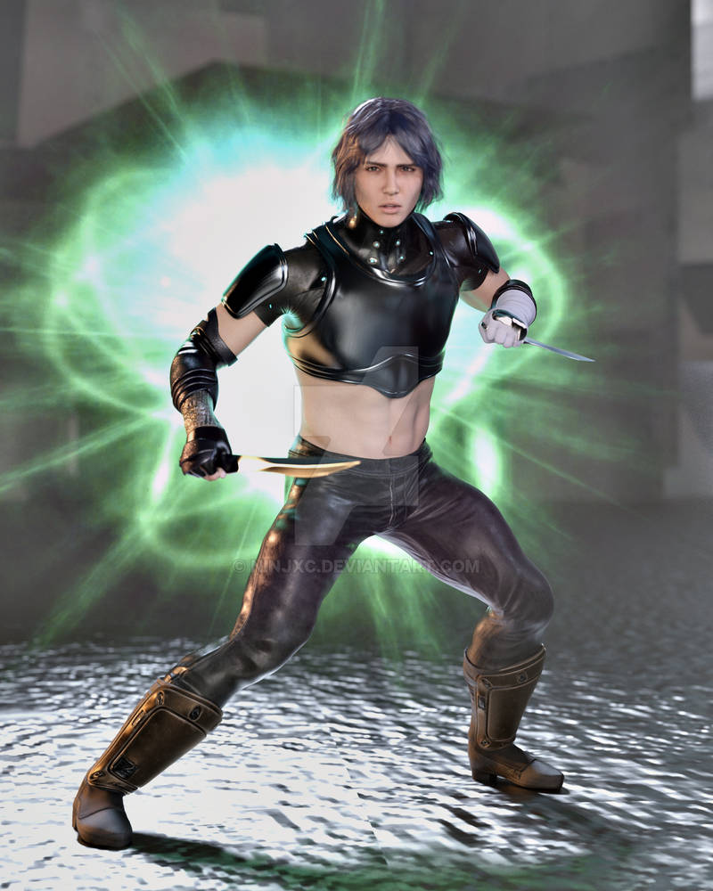 Feyd Ruatha Harkonnen by Ninjxc on DeviantArt