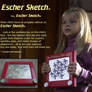 Escher Sketch
