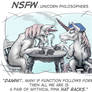 NSFW: Unicorn Teleology