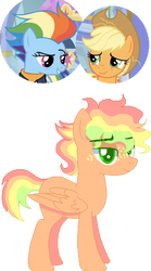 Appledash boi