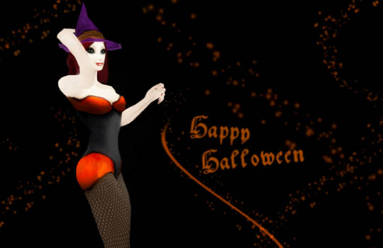 Happy Halloween