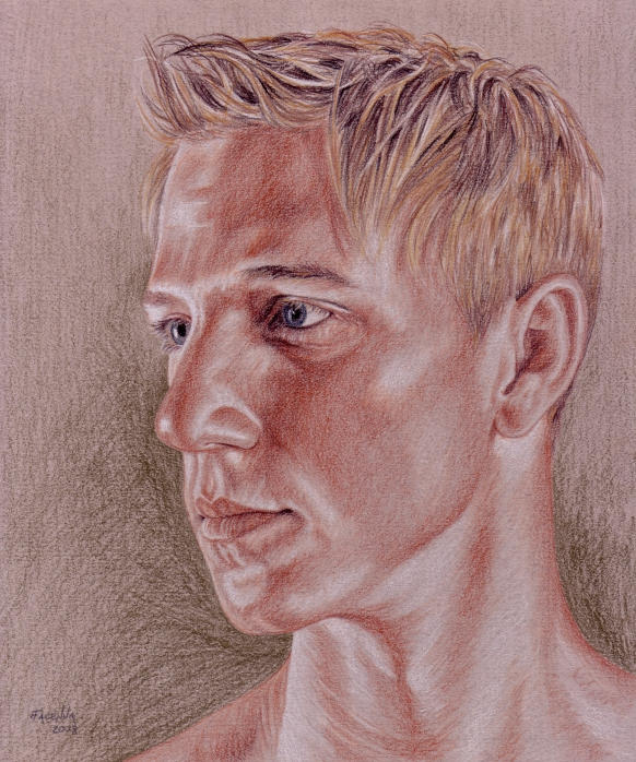 Portrait of Justin