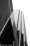 High Rise Reflection by Cheryl-P
