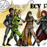 Women of ECV Free at Sac-Con