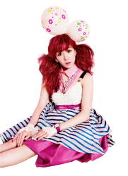 {PNG/Render} Tiffany - #25