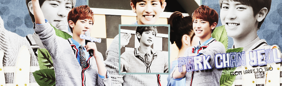 {Cover} Chan Yeol - #10