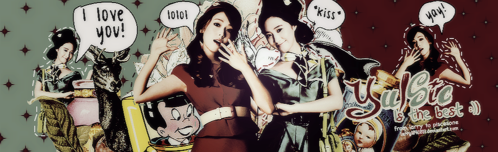 {Cover #25} YulSic (SNSD)