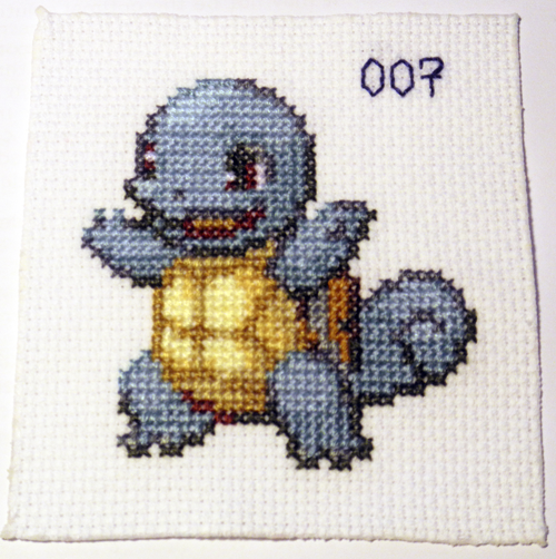 007-Squirtle
