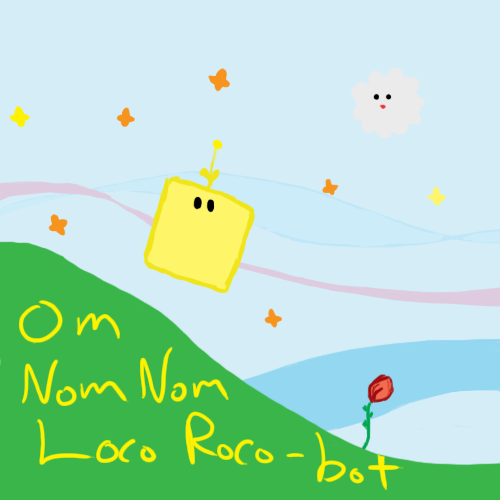 Loco Roco bot by shawnisboring on DeviantArt