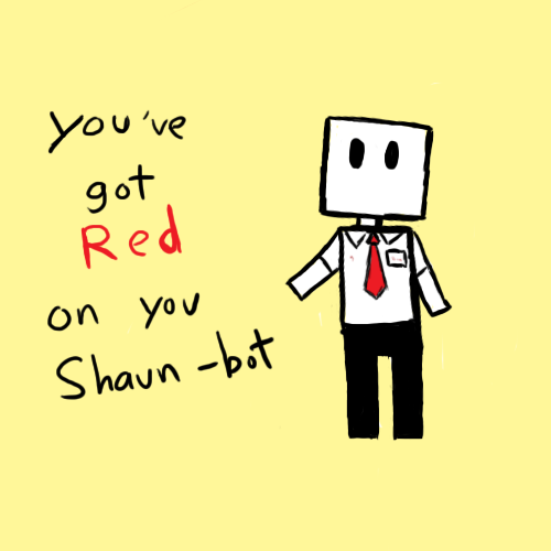 Shaun bot