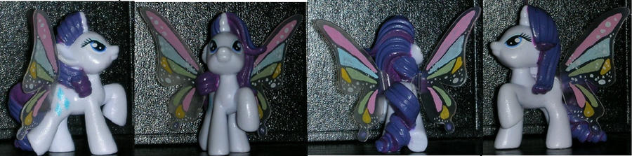 Winged Rarity