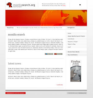 MozillaSearch.org