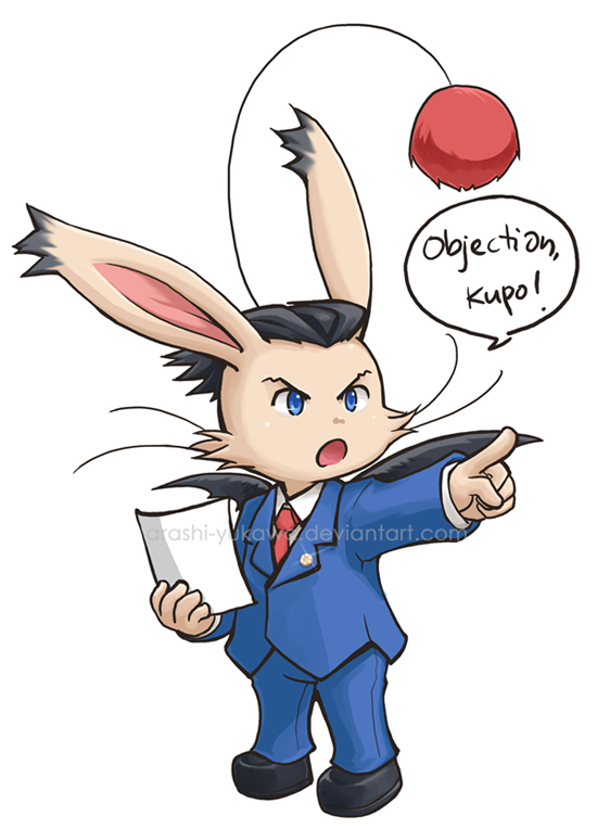 PW: Moogle Attorney