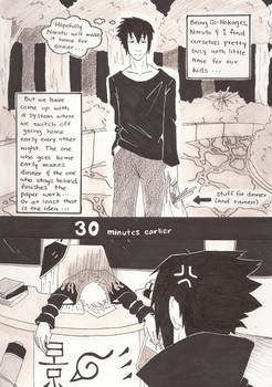 SasuNaru ~ My Light (page 1)