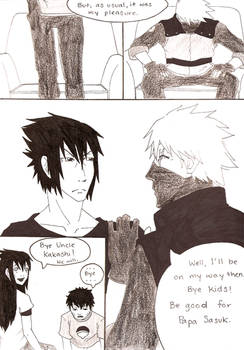 SasuNaru ~ My Light (page 7)